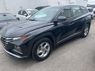 2024 Hyundai TUCSON thumbnail – Miami, FL – 22