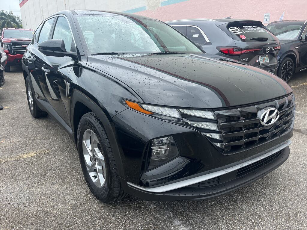 2024 Hyundai TUCSON SE
                                    for sale in Miami, FL – photo 18
