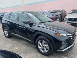 2024 Hyundai TUCSON thumbnail – Miami, FL – 23
