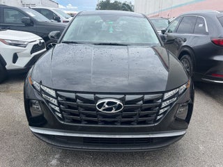 2024 Hyundai TUCSON thumbnail – Miami, FL – 17