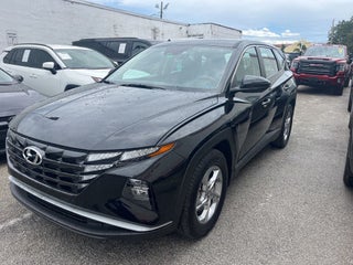 2024 Hyundai TUCSON thumbnail – Miami, FL – 16
