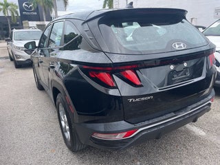 2024 Hyundai TUCSON thumbnail – Miami, FL – 21