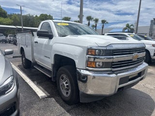 2018 Chevrolet Silverado 2500HD thumbnail – Fort Lauderdale, FL – 5