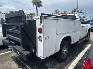 2018 Chevrolet Silverado 2500HD thumbnail – Fort Lauderdale, FL – 16
