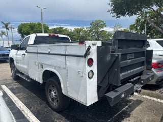 2018 Chevrolet Silverado 2500HD thumbnail – Fort Lauderdale, FL – 14