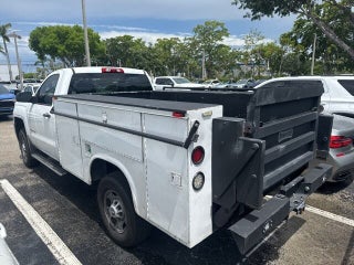 2018 Chevrolet Silverado 2500HD thumbnail – Fort Lauderdale, FL – 15