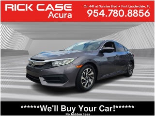 2018 Honda Civic thumbnail – Fort Lauderdale, FL – 38
