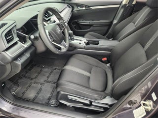 2018 Honda Civic thumbnail – Fort Lauderdale, FL – 46