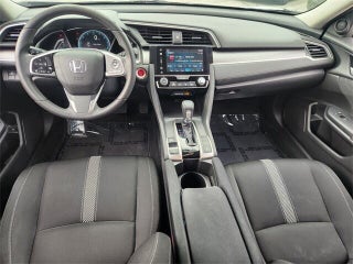 2018 Honda Civic thumbnail – Fort Lauderdale, FL – 48
