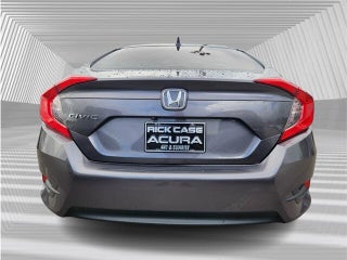 2018 Honda Civic thumbnail – Fort Lauderdale, FL – 42