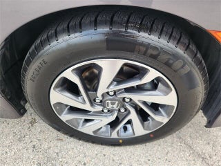 2018 Honda Civic thumbnail – Fort Lauderdale, FL – 53