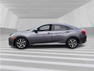 2018 Honda Civic thumbnail – Fort Lauderdale, FL – 39