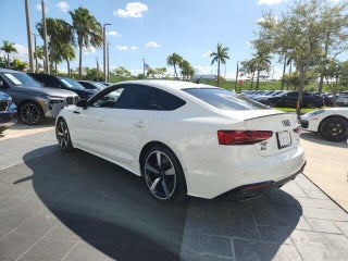 2023 Audi A5 Sportback thumbnail – Tamarac, FL – 13
