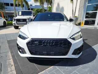2023 Audi A5 Sportback thumbnail – Tamarac, FL – 17