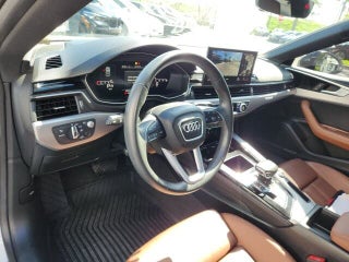 2023 Audi A5 Sportback thumbnail – Tamarac, FL – 27