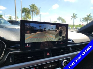 2023 Audi A5 Sportback thumbnail – Tamarac, FL – 4
