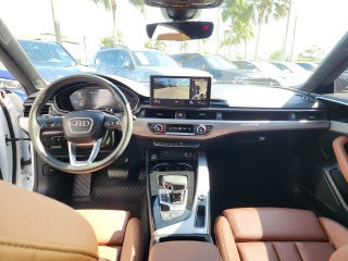 2023 Audi A5 Sportback thumbnail – Tamarac, FL – 26