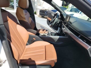 2023 Audi A5 Sportback thumbnail – Tamarac, FL – 23