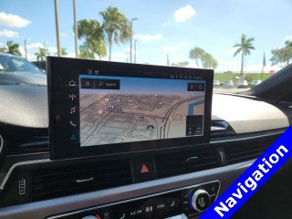 2023 Audi A5 Sportback thumbnail – Tamarac, FL – 3