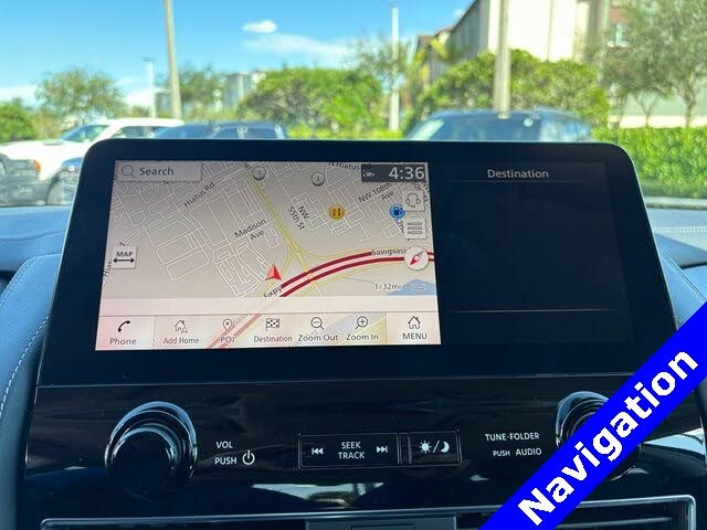 2022 INFINITI QX80 Luxe
                                    for sale in Tamarac, FL – photo 3