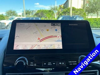 2022 INFINITI QX80 thumbnail – Tamarac, FL – 3