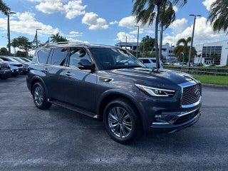 2022 INFINITI QX80 thumbnail – Tamarac, FL – 2