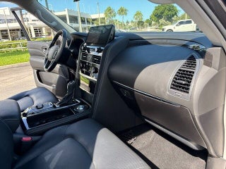 2022 INFINITI QX80 thumbnail – Tamarac, FL – 24
