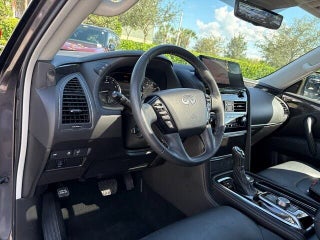2022 INFINITI QX80 thumbnail – Tamarac, FL – 26