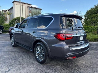 2022 INFINITI QX80 thumbnail – Tamarac, FL – 12