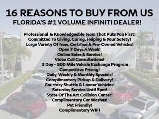 2022 INFINITI QX80 thumbnail – Tamarac, FL – 17