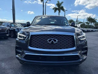 2022 INFINITI QX80 thumbnail – Tamarac, FL – 16