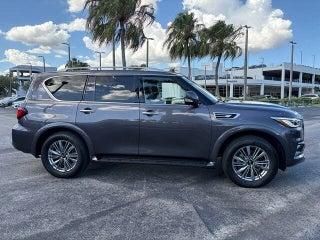 2022 INFINITI QX80 thumbnail – Tamarac, FL – 7