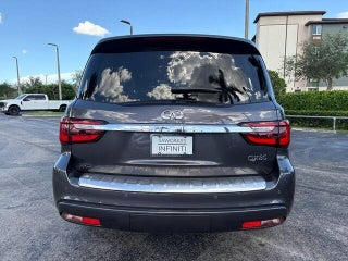 2022 INFINITI QX80 thumbnail – Tamarac, FL – 10