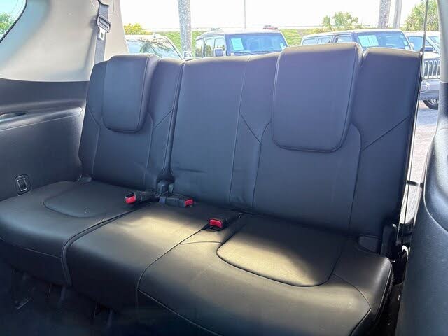 2022 INFINITI QX80 Luxe
                                    for sale in Tamarac, FL – photo 20