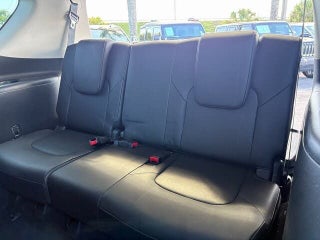 2022 INFINITI QX80 thumbnail – Tamarac, FL – 20