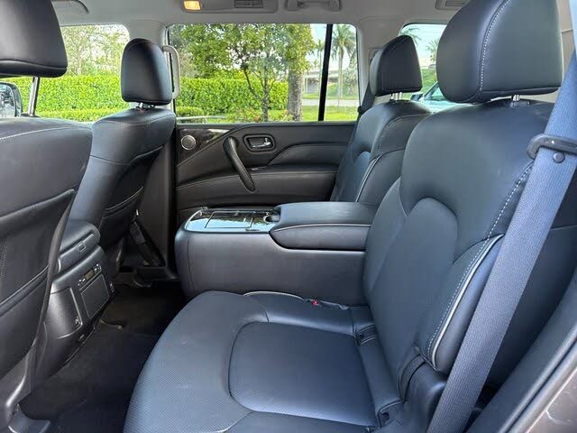 2022 INFINITI QX80 Luxe
                                    for sale in Tamarac, FL – photo 19