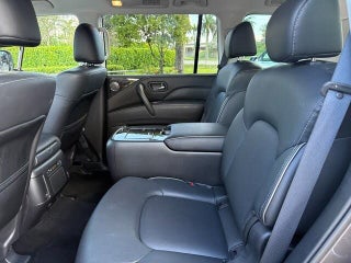 2022 INFINITI QX80 thumbnail – Tamarac, FL – 19