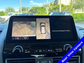 2022 INFINITI QX80 thumbnail – Tamarac, FL – 4