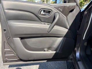 2022 INFINITI QX80 thumbnail – Tamarac, FL – 28