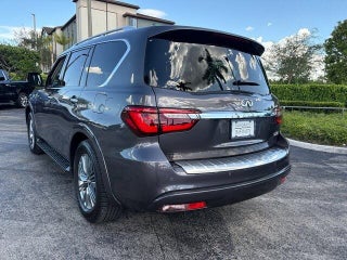 2022 INFINITI QX80 thumbnail – Tamarac, FL – 11