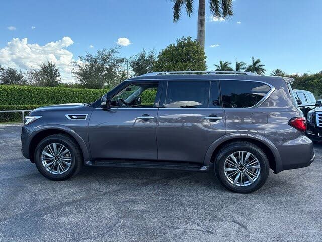 2022 INFINITI QX80 Luxe
                                    for sale in Tamarac, FL – photo 13