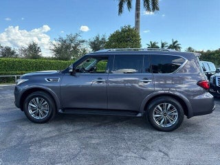 2022 INFINITI QX80 thumbnail – Tamarac, FL – 13