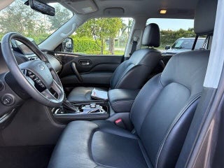 2022 INFINITI QX80 thumbnail – Tamarac, FL – 18