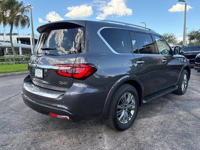2022 INFINITI QX80 Luxe
                                    for sale in Tamarac, FL – photo 8