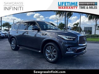 INFINITI QX80 for sale Las Vegas