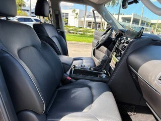 2022 INFINITI QX80 thumbnail – Tamarac, FL – 23