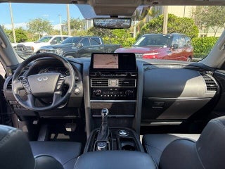 2022 INFINITI QX80 thumbnail – Tamarac, FL – 25