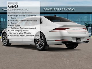 Genesis G90
