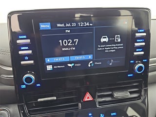 2021 Hyundai Ioniq Plug-in Hybrid thumbnail – Fort Lauderdale, FL – 137