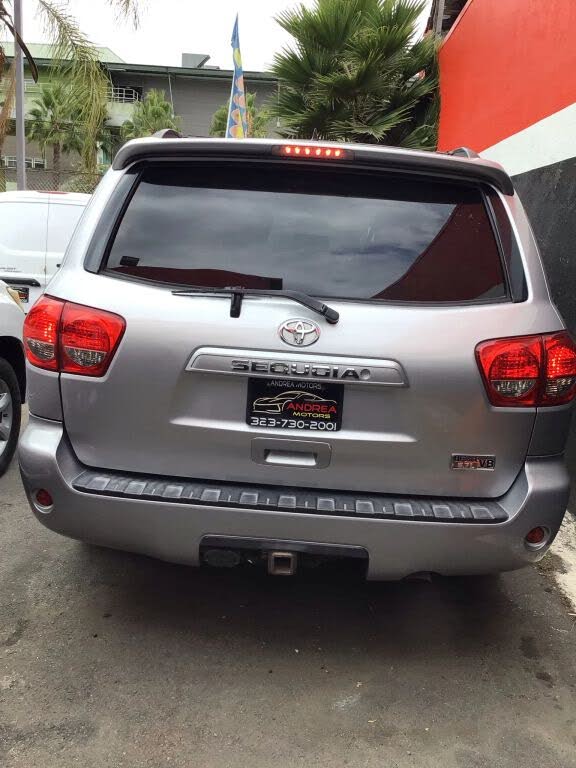 Image of 2012 Toyota Sequoia